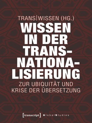cover image of Wissen in der Transnationalisierung